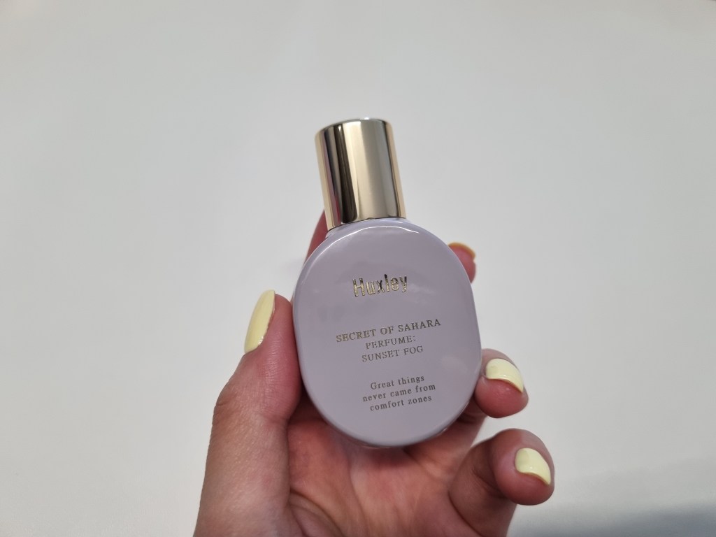 Huxley(ハクスリー) 香水｜韓国オリーブヤングで買えるお土産におすすめ